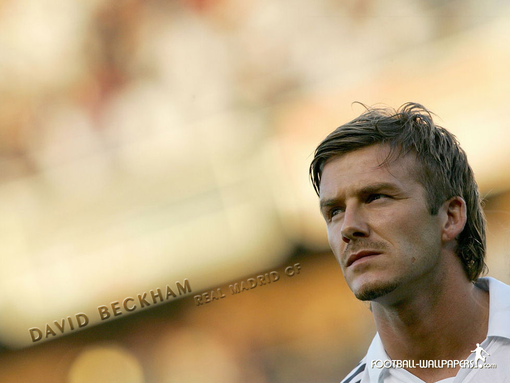David Beckham Wallpaper 2009