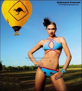 Deepika Padukone Bikini Hd Wallpapers