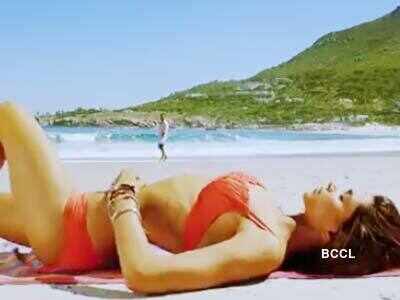Deepika Padukone Bikini Image