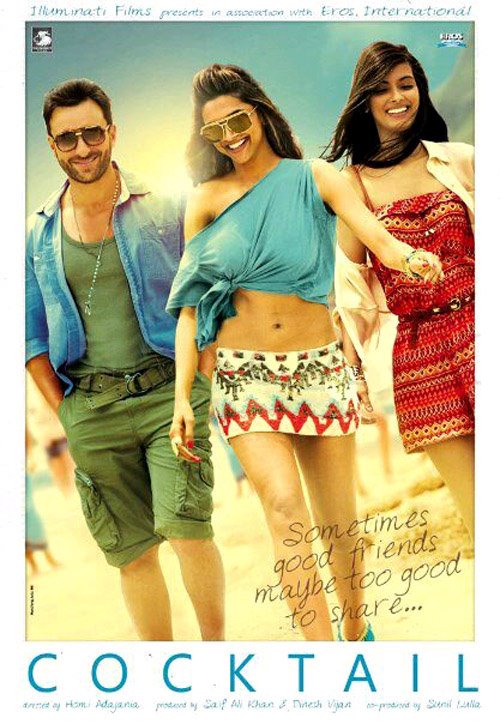 Deepika Padukone Hot Images In Cocktail