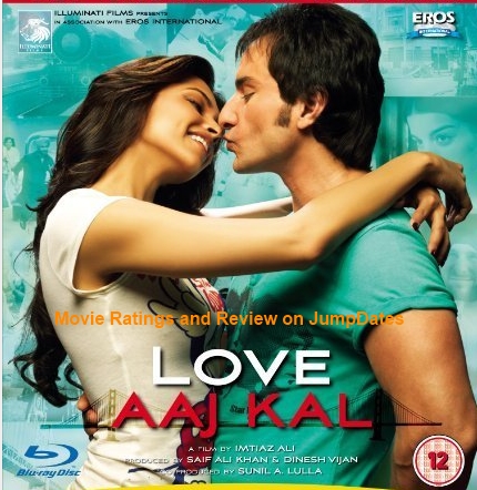 Deepika Padukone Hot In Love Aaj Kal