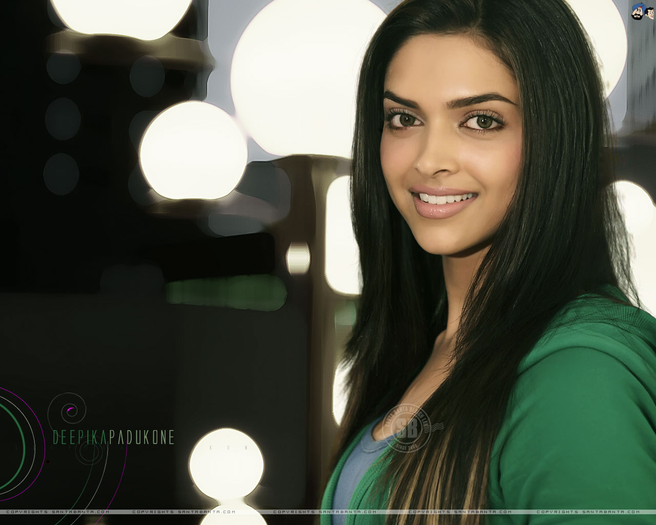Deepika Padukone Hot Wallpapers In Saree