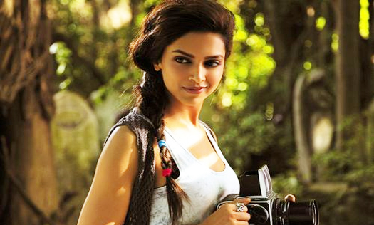 Deepika Padukone In Cocktail Photos
