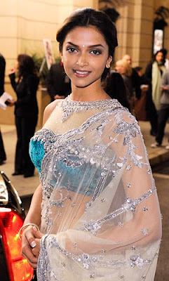 Deepika Padukone Wallpapers In Saree