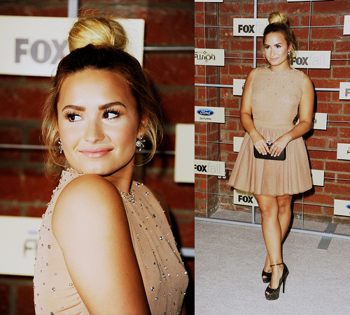 Demi Lovato 2012 September