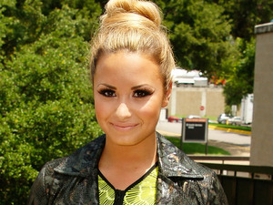 Demi Lovato 2012 X Factor Usa