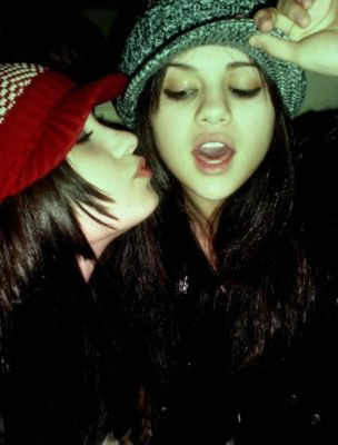 Demi Lovato And Selena Gomez