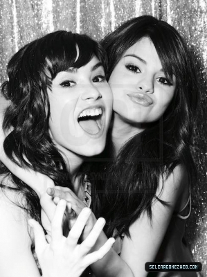 Demi Lovato And Selena Gomez