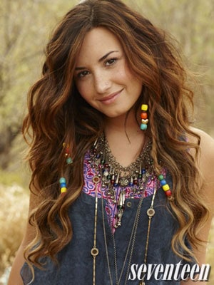 Demi Lovato And Selena Gomez And Miley Cyrus 2012