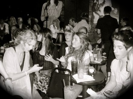 Demi Lovato And Selena Gomez And Miley Cyrus