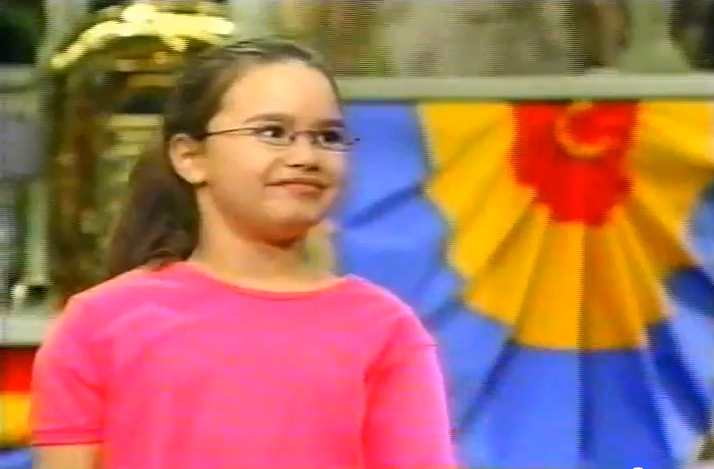 Demi Lovato And Selena Gomez On Barney And Friends