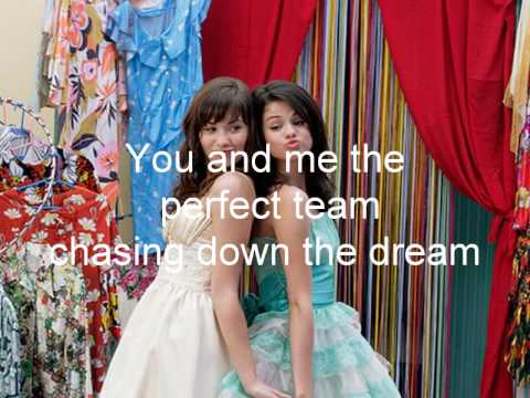 Demi Lovato And Selena Gomez One And The Same Free Mp3 Download