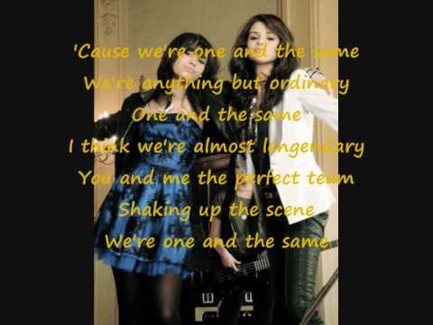 Demi Lovato And Selena Gomez One And The Same Free Mp3 Download