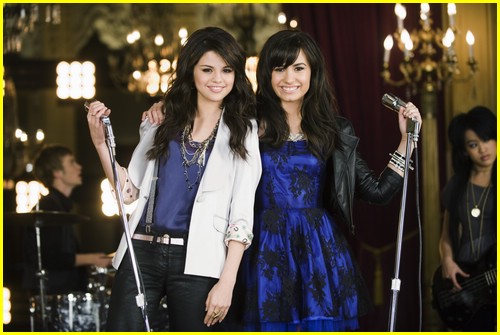 Demi Lovato And Selena Gomez One And The Same Lyrics