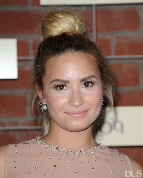 Demi Lovato Eyebrows Tumblr