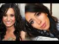 Demi Lovato Eyebrows Tutorial