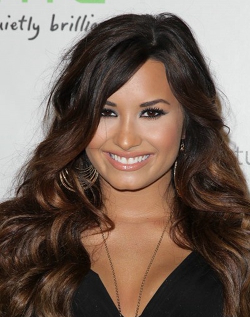 Demi Lovato Fatter