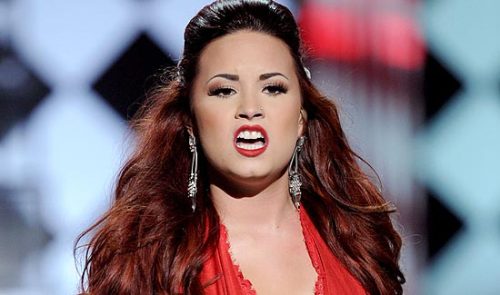 Demi Lovato Fatter