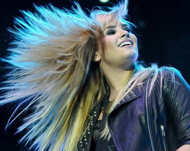 Demi Lovato Hair 2012 Tumblr