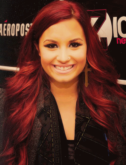 Demi Lovato Hair 2012 Tumblr