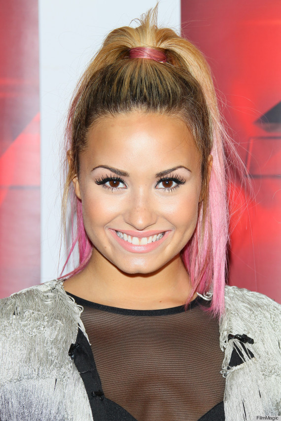 Demi Lovato Hair 2012 Tumblr