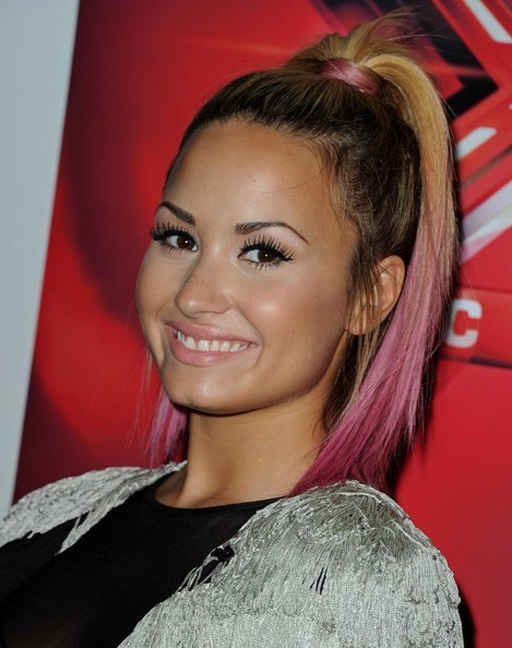 Demi Lovato Hair 2012 Tumblr