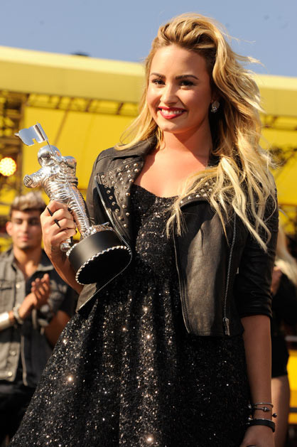 Demi Lovato Hair 2012 Tumblr