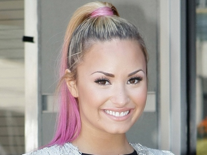 Demi Lovato Hair