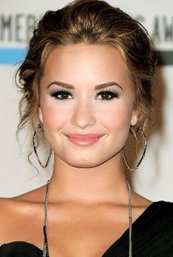 Demi Lovato Hair