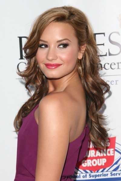 Demi Lovato Haircut