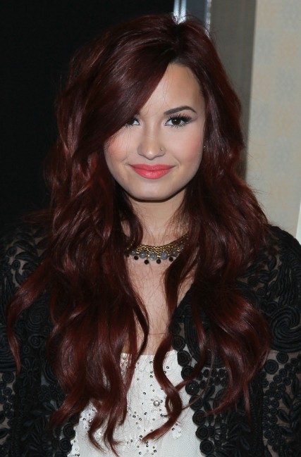 Demi Lovato Haircut Name