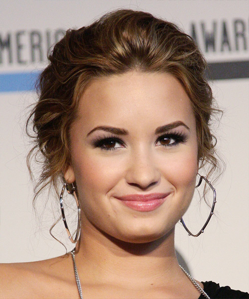 Demi Lovato Hairstyles