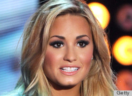 Demi Lovato Hairstyles With Bangs