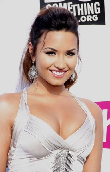 Demi Lovato Hot