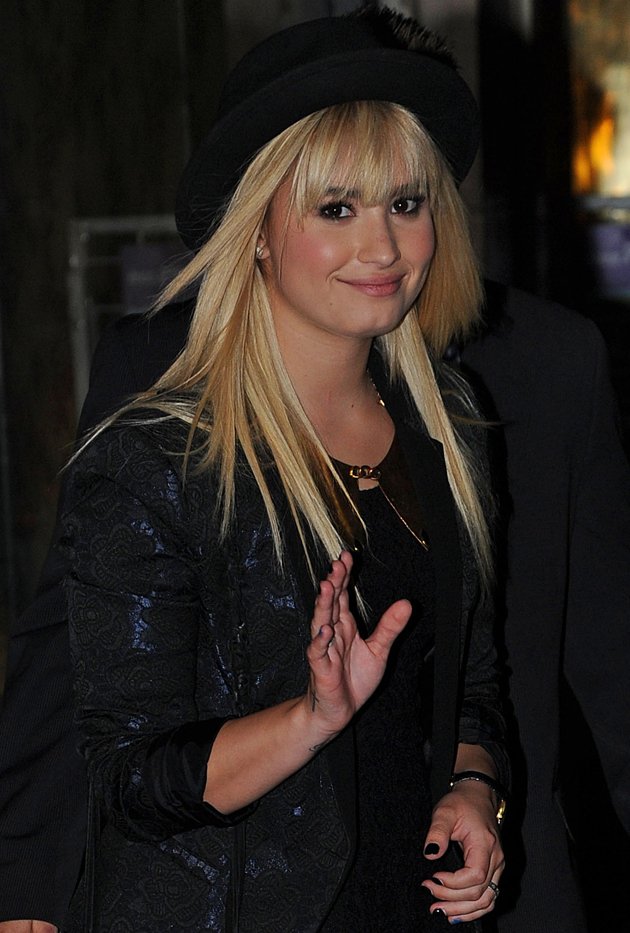 Demi Lovato Hot Body Revealed