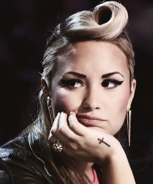Demi Lovato Tattoos Tumblr