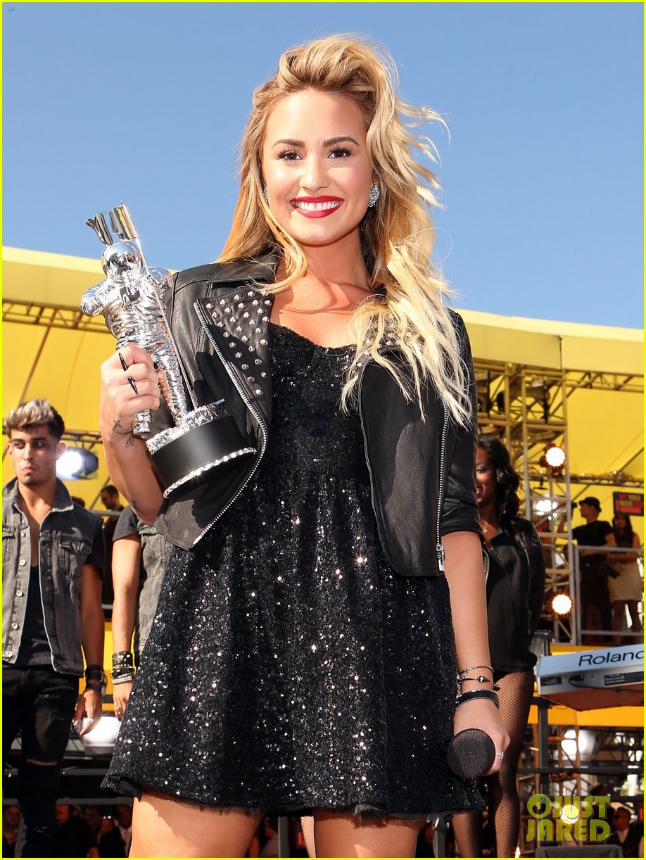 Demi Lovato Vma 2012 Pre Show