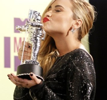 Demi Lovato Vma 2012 Pre Show