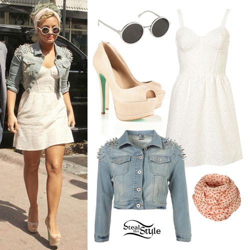 Demi Lovato X Factor 2012 Bootcamp