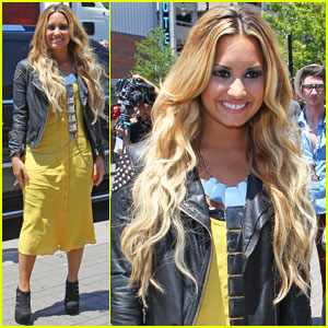 Demi Lovato X Factor