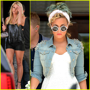 Demi Lovato X Factor
