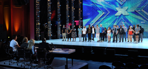 Demi Lovato X Factor Usa Boot Camp