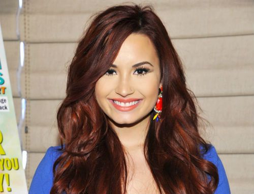 Demi Lovato X Factor Usa Burn