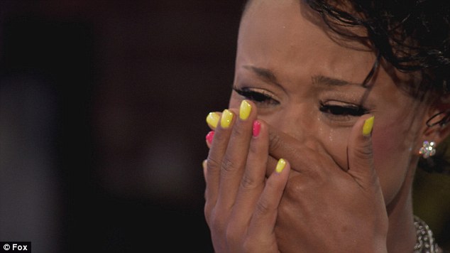 Demi Lovato X Factor Usa Group