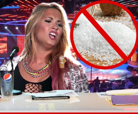 Demi Lovato X Factor Usa Outfits