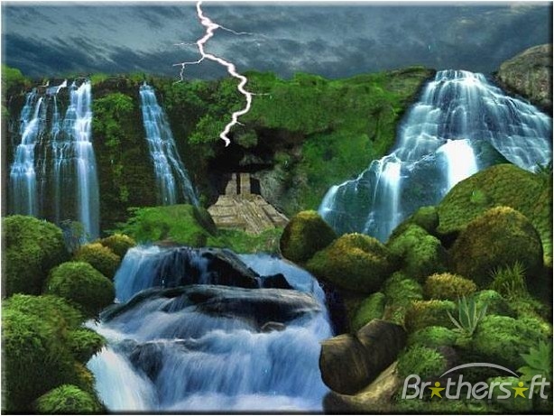 Desktop Wallpaper 3d Animation