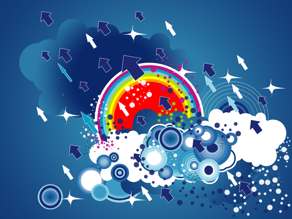 Desktop Wallpaper Design