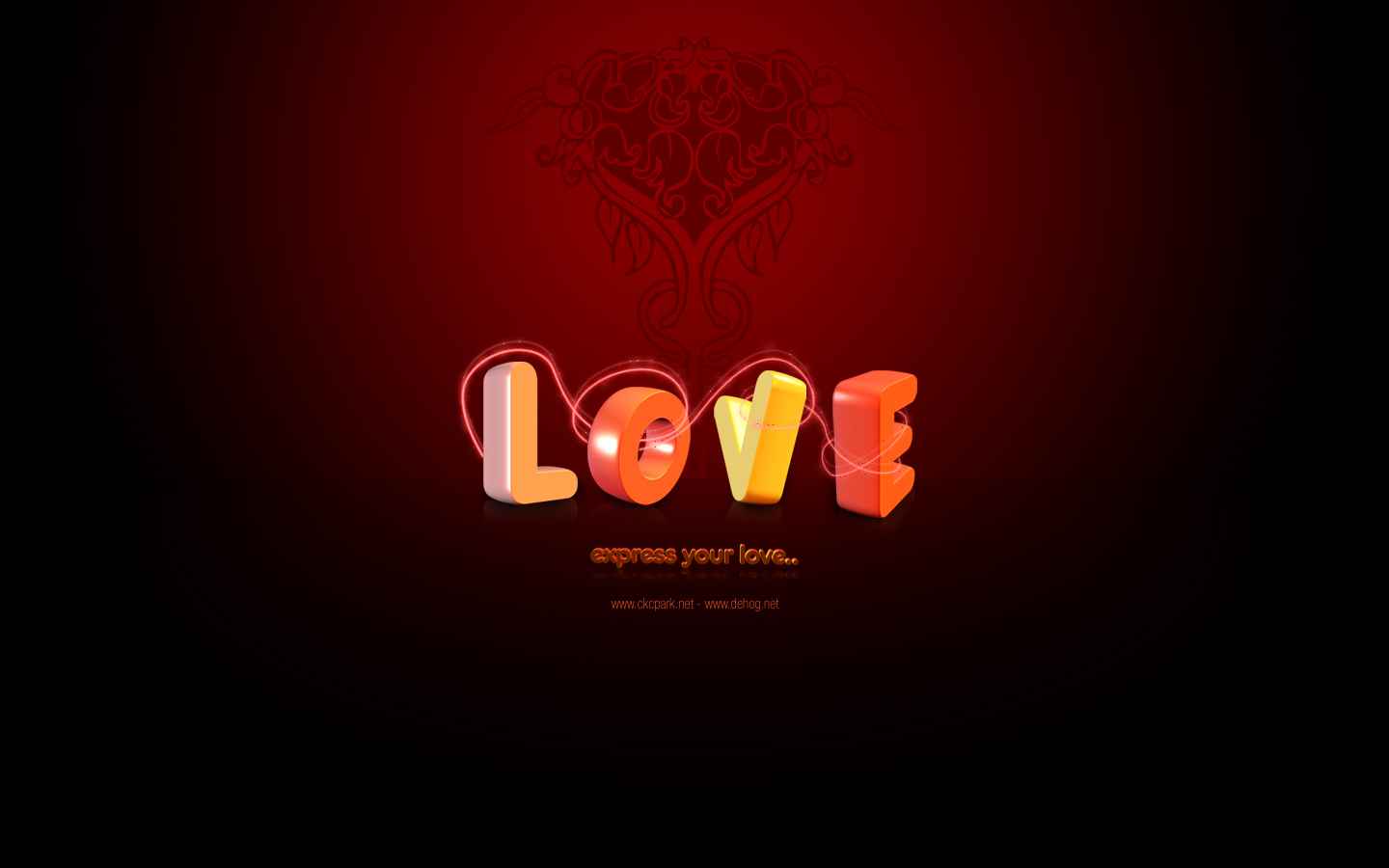 Desktop Wallpaper Love