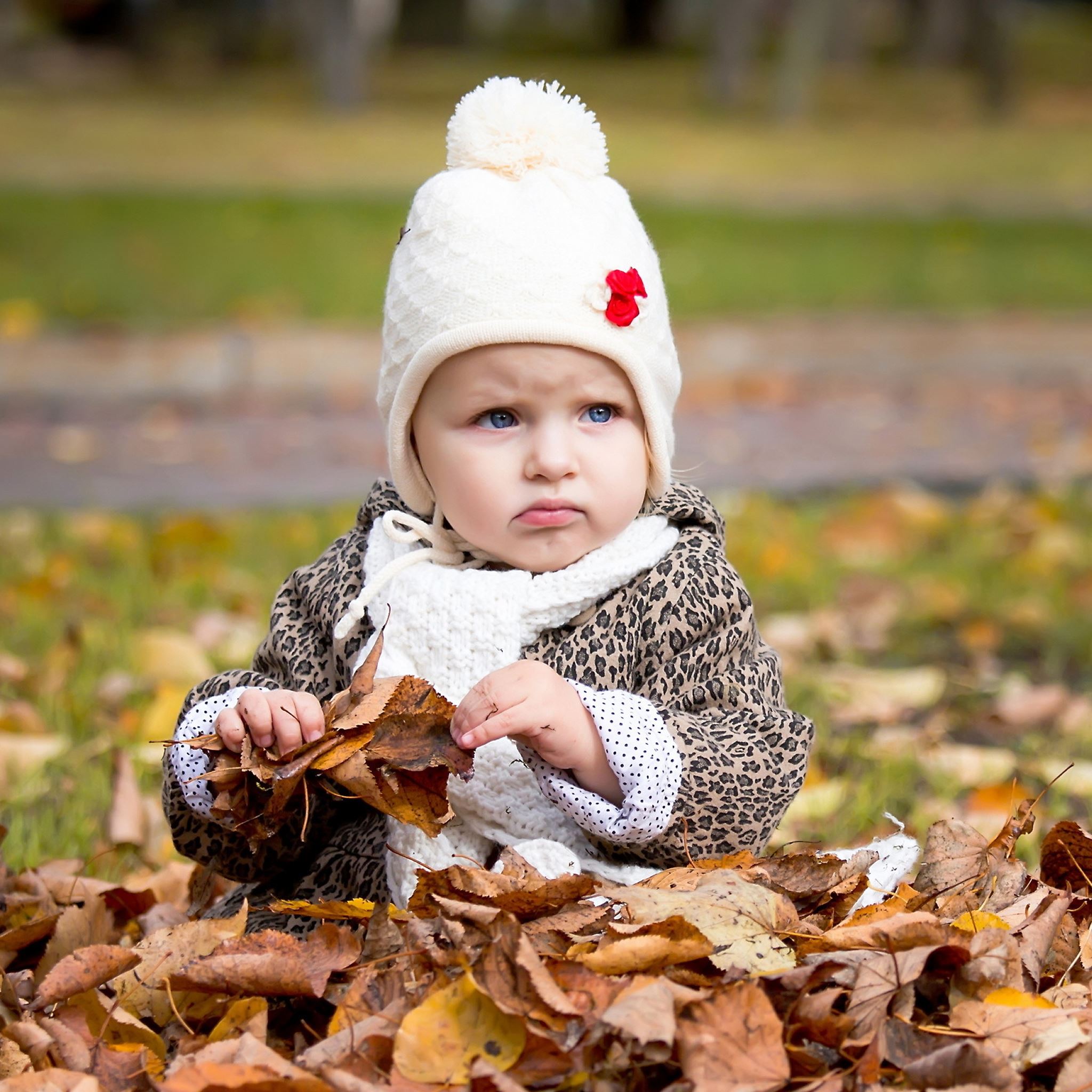 Desktop Wallpaper Lovely Baby