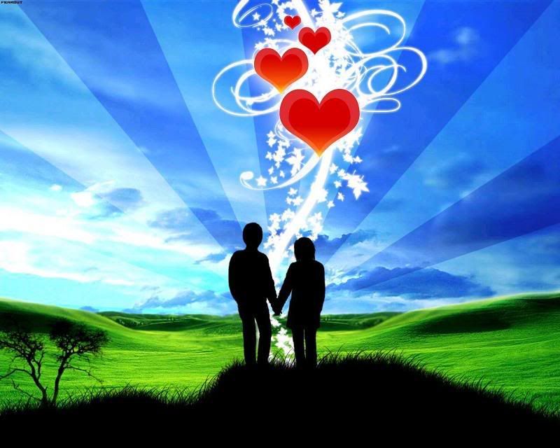 Desktop Wallpaper Lovers